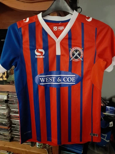 BNWT Dagenham & Redbridge Home Shirt - Size 11-12Years -Boys - Kids