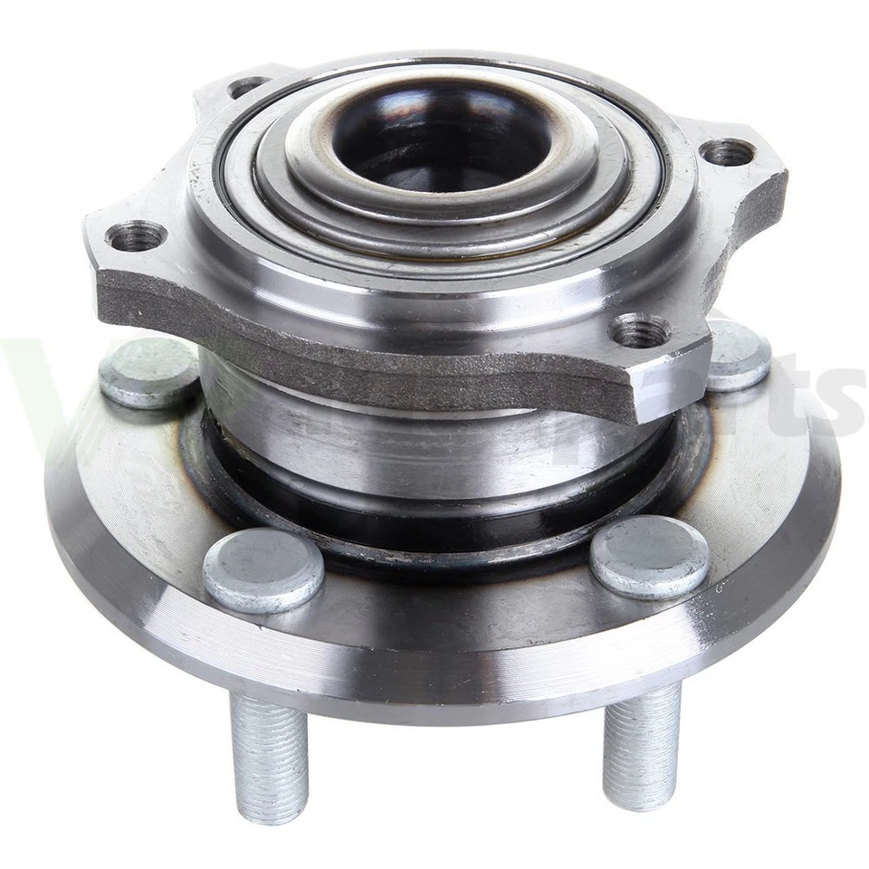 4 Front & Rear Wheel Bearing & Hub Assembly Fits 2005-2007 2008 Dodge Magnum AWD - Image 3 of 4