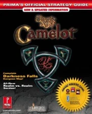Dark Age of Camelot: Primas Official Strategy Guide - Paperback - GOOD