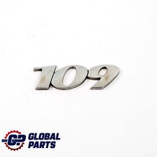 Mercedes-Benz Vito W639 Diesel Emblem Hinten Schriftzug Logo 109 A6398170114