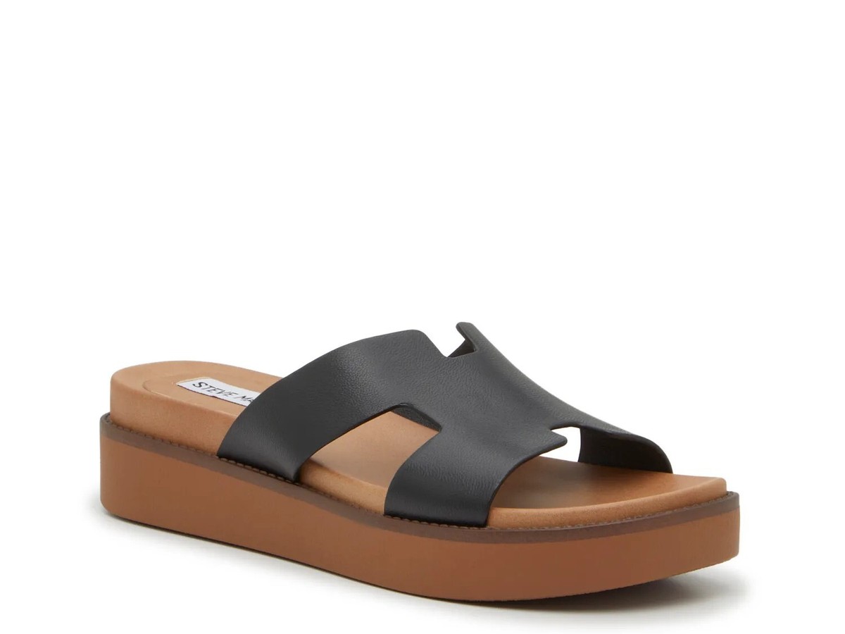 Platform Sandals Steve Madden Dual Sandals Flat Sandals Steve