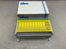 NEW IN BOX IDEC IZBARL PILOT BARRIER IBPL 610 DS