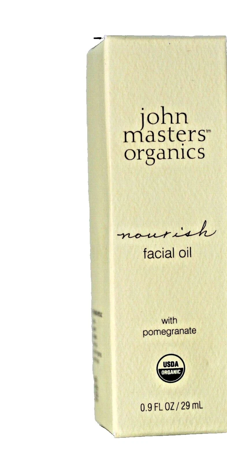 Aceite Cremas Hidratantes John Masters Organics Skin Care