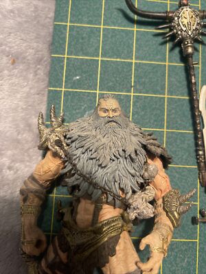 McFarlane Toys Curse Of The Spawn ZEUS Series 13 Ultra Variant 6