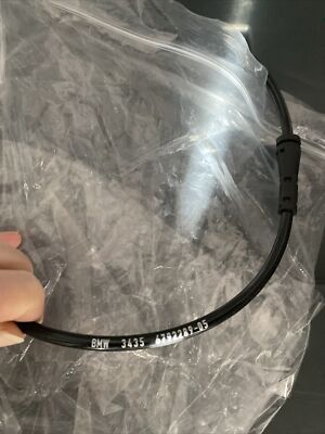 BMW Genuine Front Left Disc Brake Pad Wear Warning Indicator  