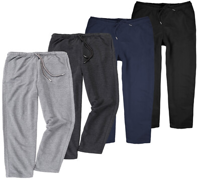 Übergrößen Herren lange Jogginghose Freizeithose Sweathose Redfield XL bis 10XL 