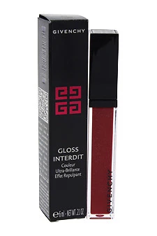 Givenchy Red Single Lip Makeup