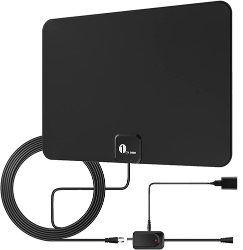 DIRECTV Mini UHF Antenna - Black RF/UHF Remote Receiver For H20, R15, HR20 With RC65RX