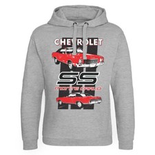 Officially Licensed Chevrolet Monte Carlo Epic Hoodie S-XXL Sizes