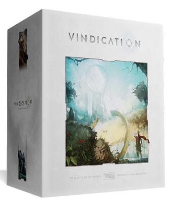 VINDICATION: ARCHIVE OF THE ANCIENTS (FULLY LOADED)