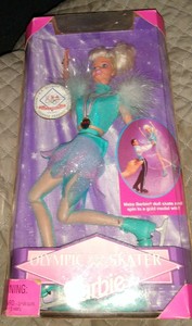 tara lipinski barbie