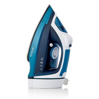 sunbeam retractable iron
