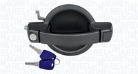 Magneti Marelli 350105010000 TüRgriff Schwarz Links Vorne