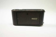 Kodak 2C Autographic Kodak JR. Camera