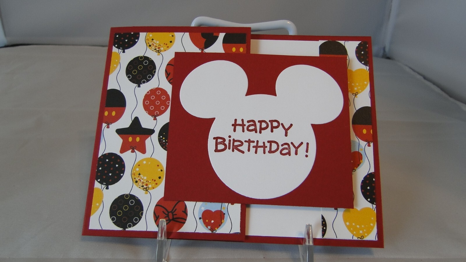 Stampin up card kit set of 4 Happy Birthday 15b gift card pick your ...
