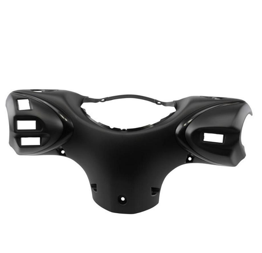 Capotage compteur intérieur noir Ovetto Neo's 50 - Carénage plastique guidon scooter