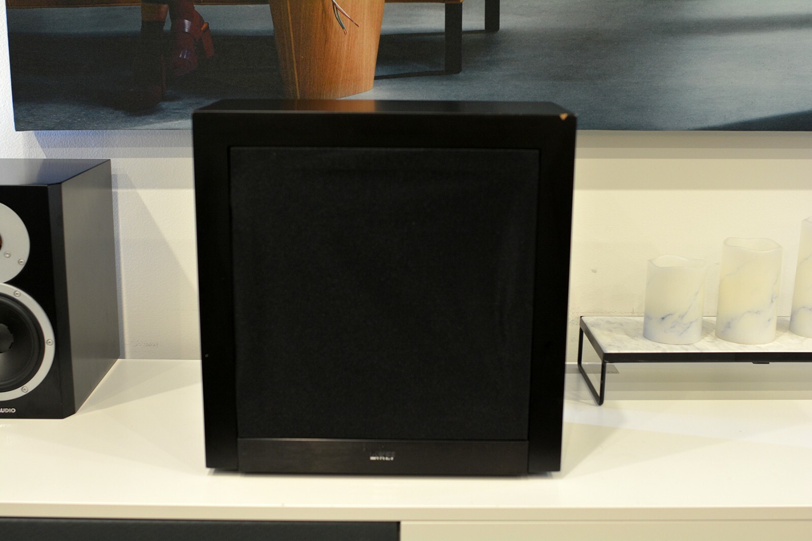 kef t2 subwoofer
