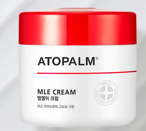[ATOPALM] MLE High moisture Cream 100ml - K beauty
