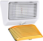 Rv Led Outdoor Exterior Porch Light 12V outside Lighting Fixtures Camper 1 Pack