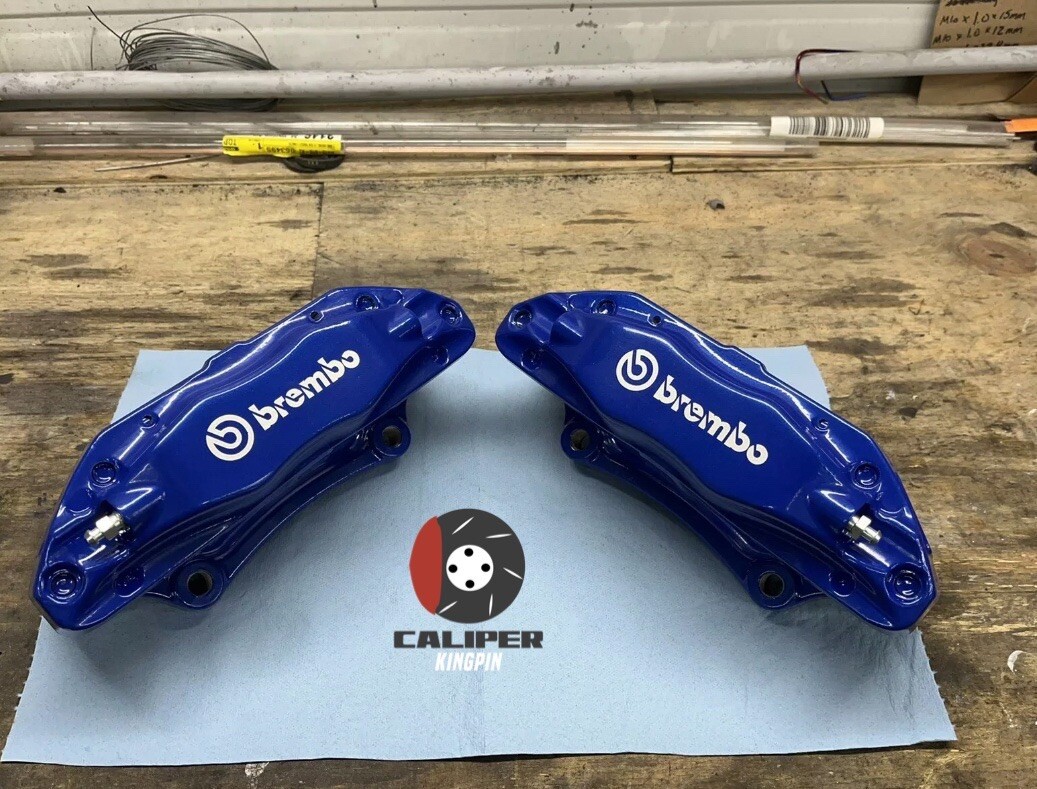 Acura TL TypeS 04-08 Caliper Brakes S2000 Modification Front