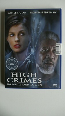 High Crimes - Im Netz der Lügen - DVD