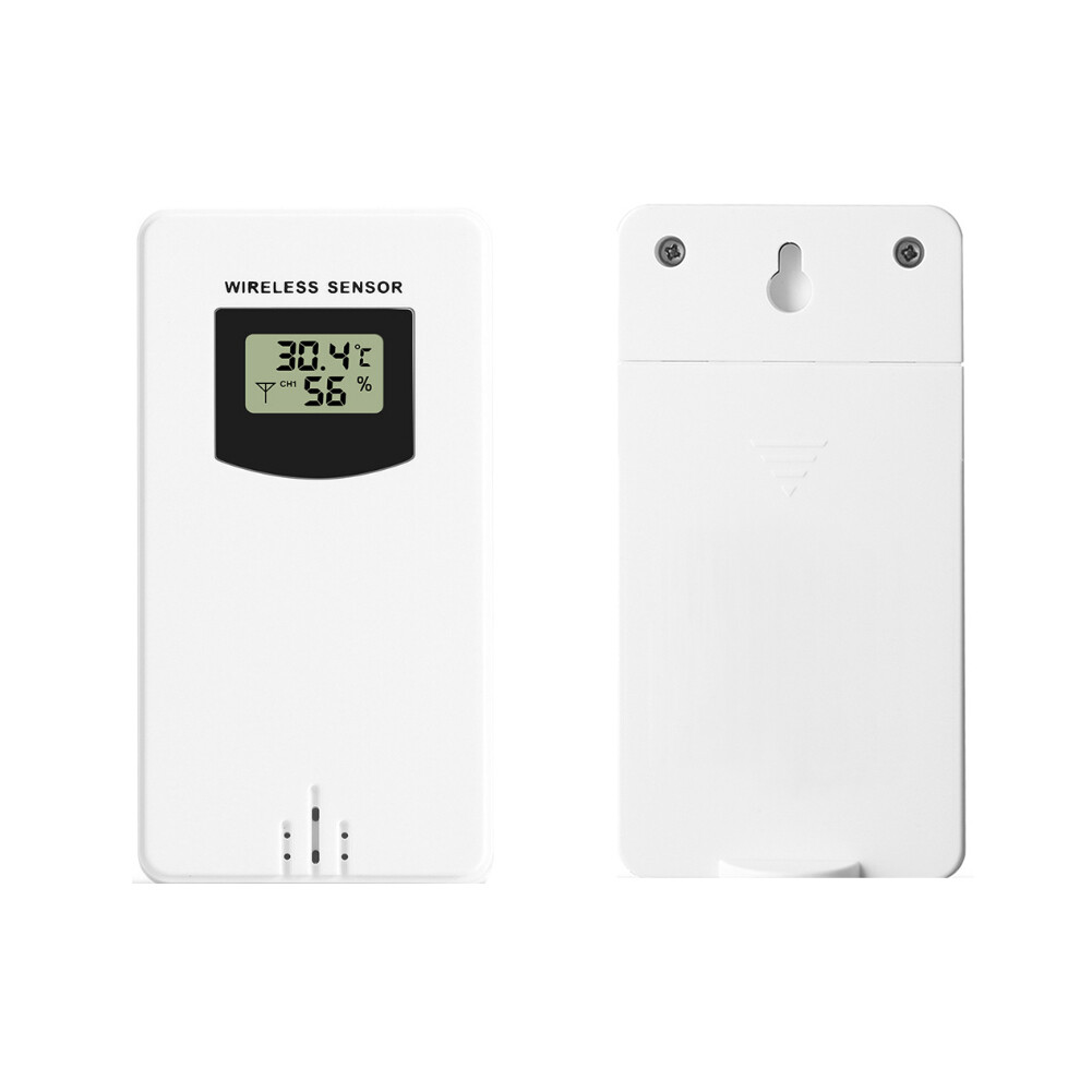 Digital Temperature Humidity Wireless Sensor Hygrometer Electronic