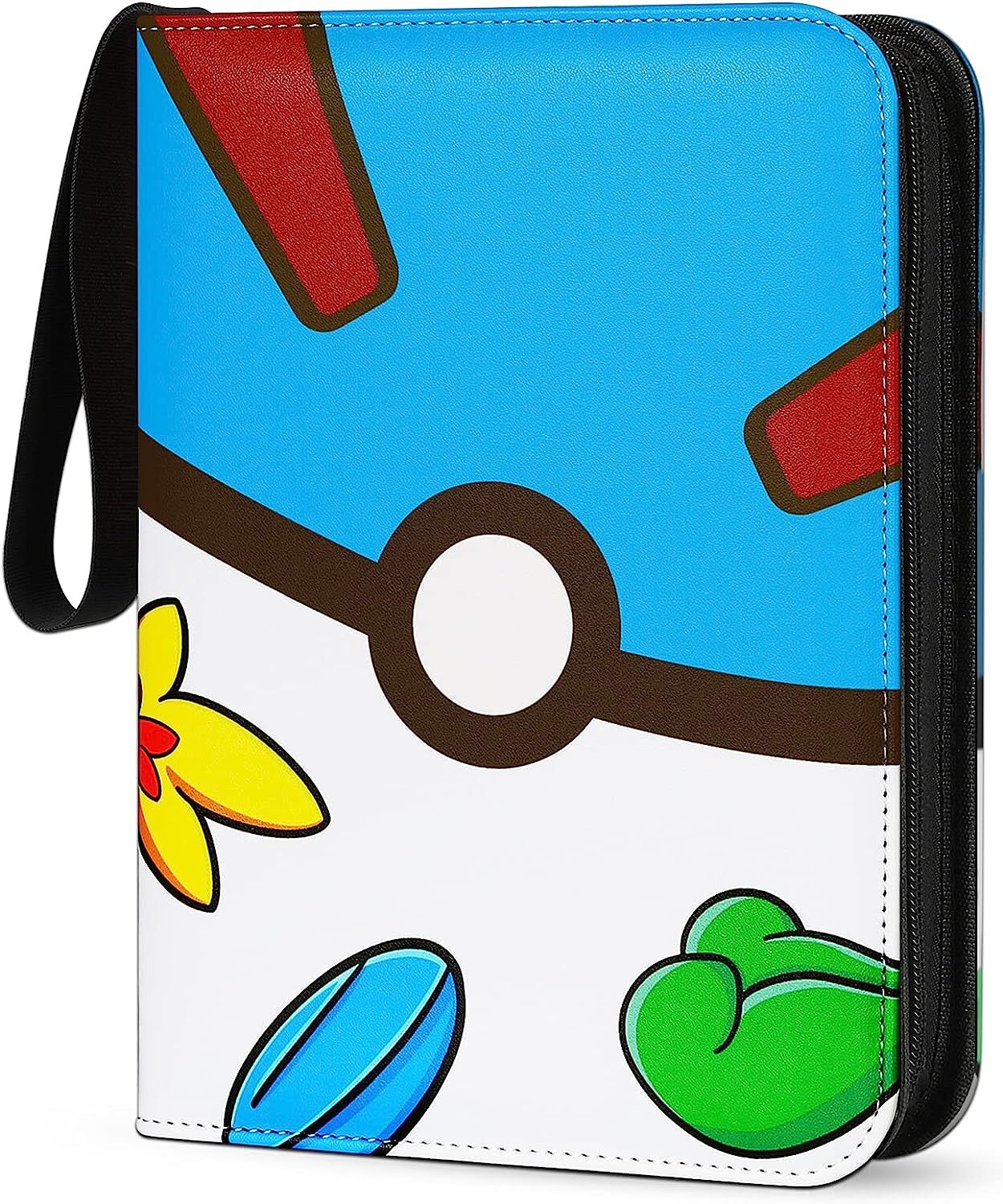 Pokemon Sammelalbum 720 Karten Sammelheft Ordner Sammelmappe Hefter ...