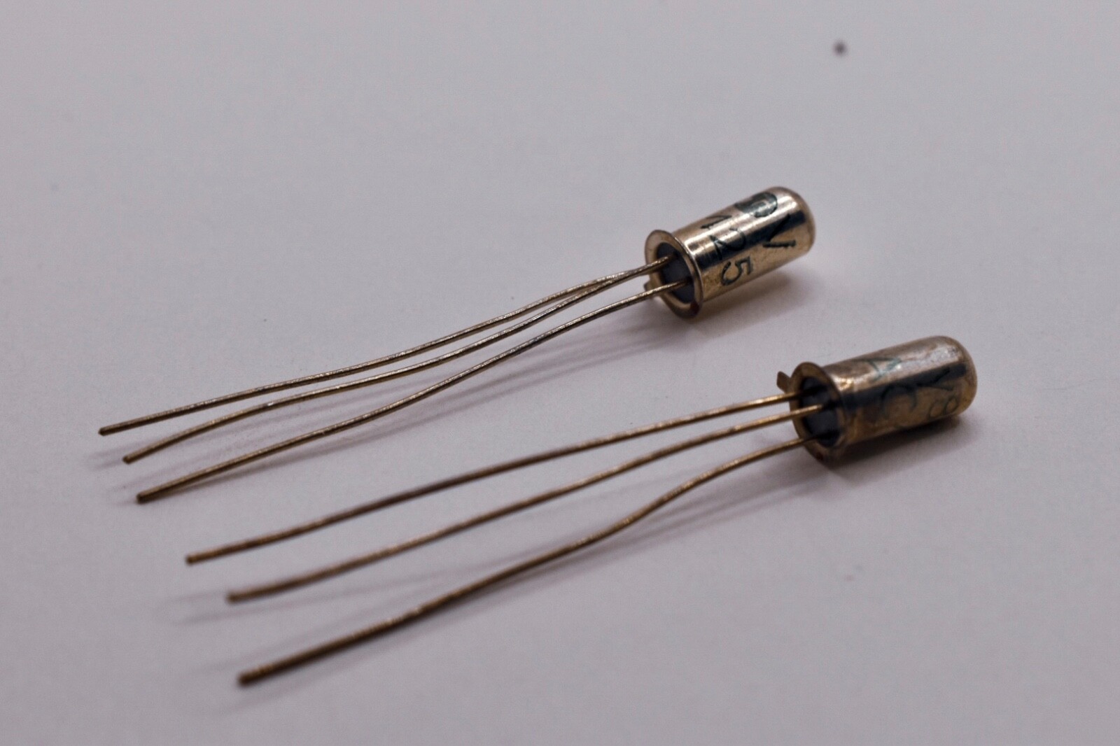 NOS Tungsram AC125 z V Germanium PNP Transistor 1pcs *Tested Hfe