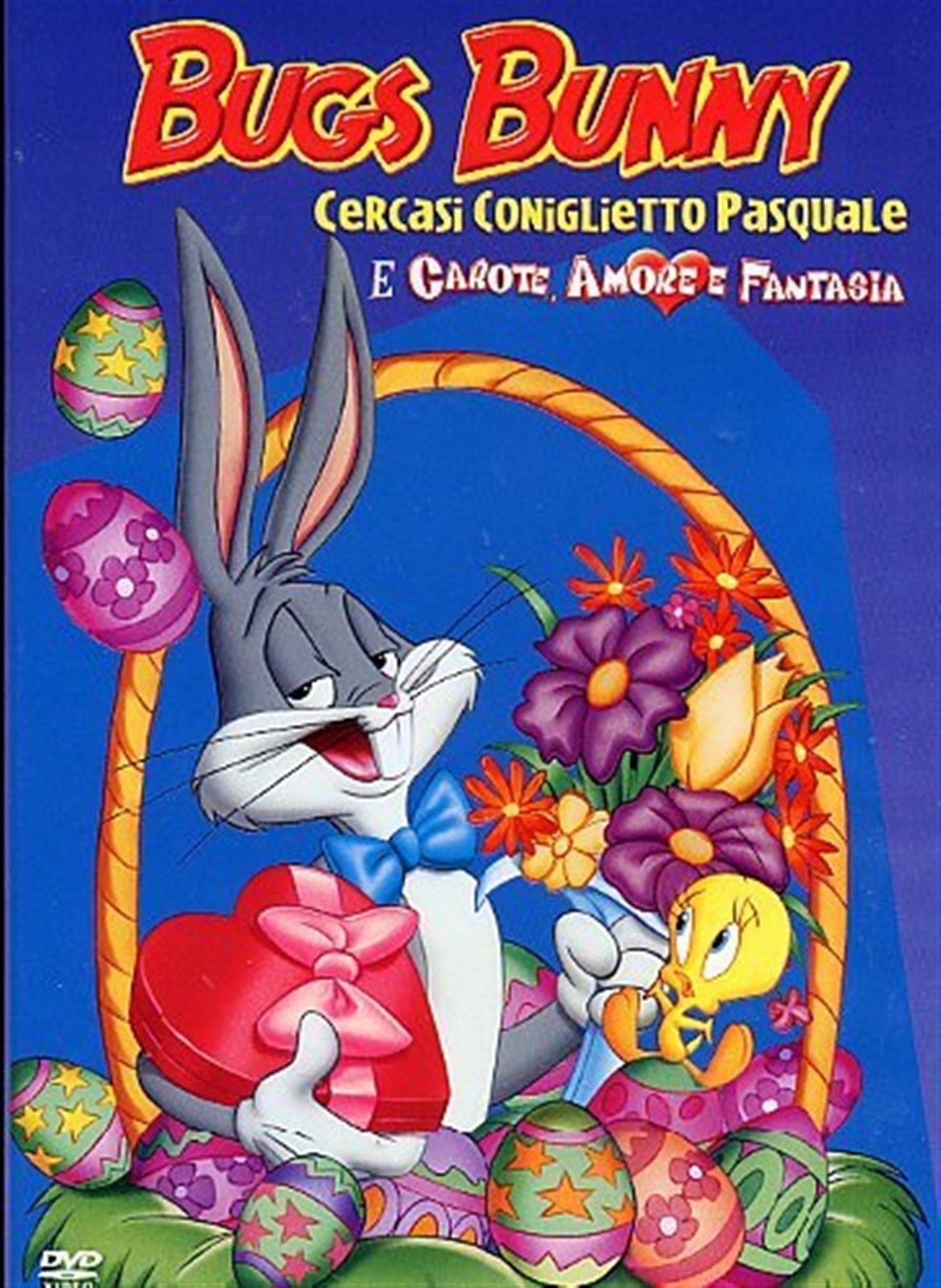 FILM DVD - BUGS BUNNY - CERCASI CONIGLIETTO PASQUALE (2 DISCHI) - Nuovo!!