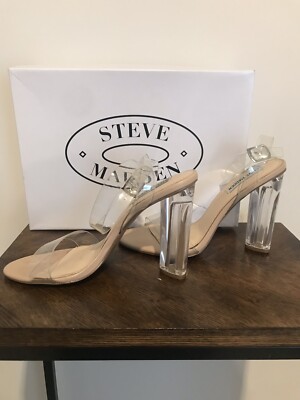 steve madden wrap heels