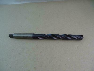 Melcut Tools  Morse Taper Shank Twist Drill .6547'' , Melcut Ireland