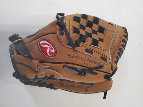 Guante de béisbol de cuero Rawlings Fastback Player Preferred Series RPR03 11,5" RHT - Imagen 3 de 5