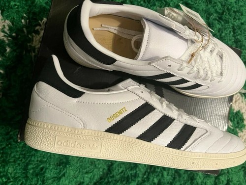 white leather busenitz