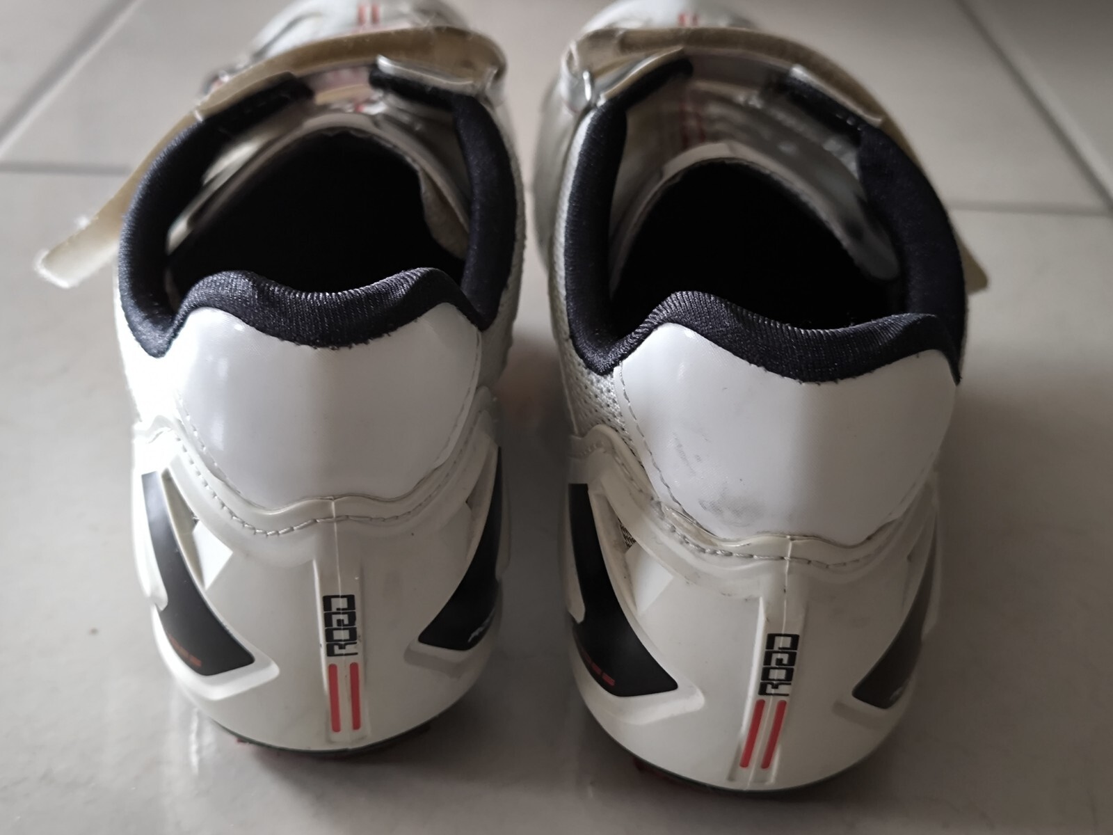Scarpe Bici Da Corsa BDC bTwin Road Shoes 7 foto 3