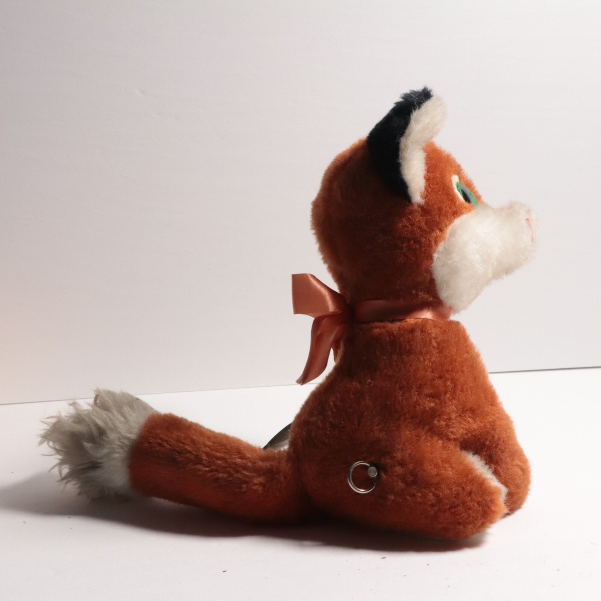 Vintage Cuddle Toys Action Musical Fox Plush by Douglas Head Vintage Cuddle Toys Action Musical Fox Plush by Douglas Head