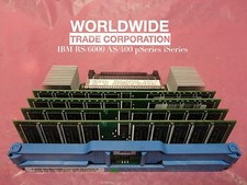 IBM 12R9410 7816 303E 4GB DDR1 Cuod Speicherkarte - 2GB Aktives Pserie Iseries