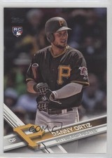 2017 Topps Update Danny Ortiz #US30 0ka4
