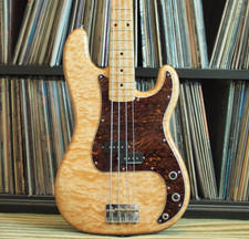 Michael Dolan Custom Precision Bass Natural Q...