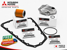 Genuine Mitsubishi Cvt Transmission Filter Service Kit 2824a006 2824a007 Genuine Mitsubishi Cvt Transmission Filter Service Kit 2824a006 2824a007