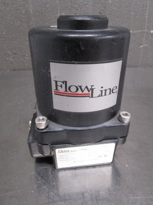 Flow Line Control Valve Electric Actuator