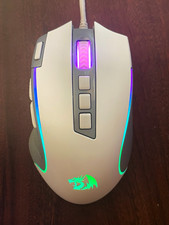 Redragon M612 Wired RGB Optical Gaming Mouse ...