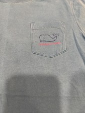 Girls Vineyard Vines XS 5-6 Whale Tee