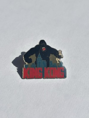 King Kong Pin Kinofilm 80er Jahre Vintage
