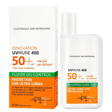 Relief Sunscreen SPF50  PA    Hydrate and Moisturize, Nourish, and Soften the S