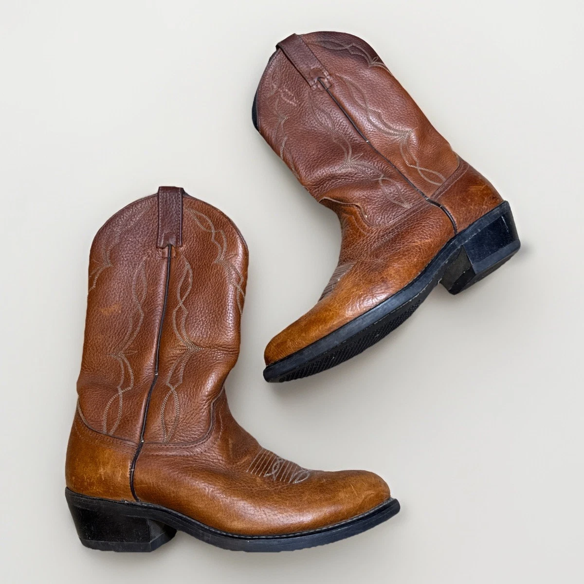 Dan Post Solid Western Boots for Men for Sale | Shop New 