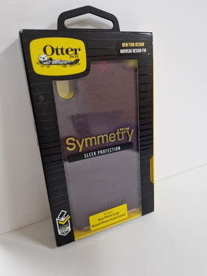 OtterBox iPhone XS Max Hülle Symmetry Series Backcover Tonic Violet UVP 29,99£