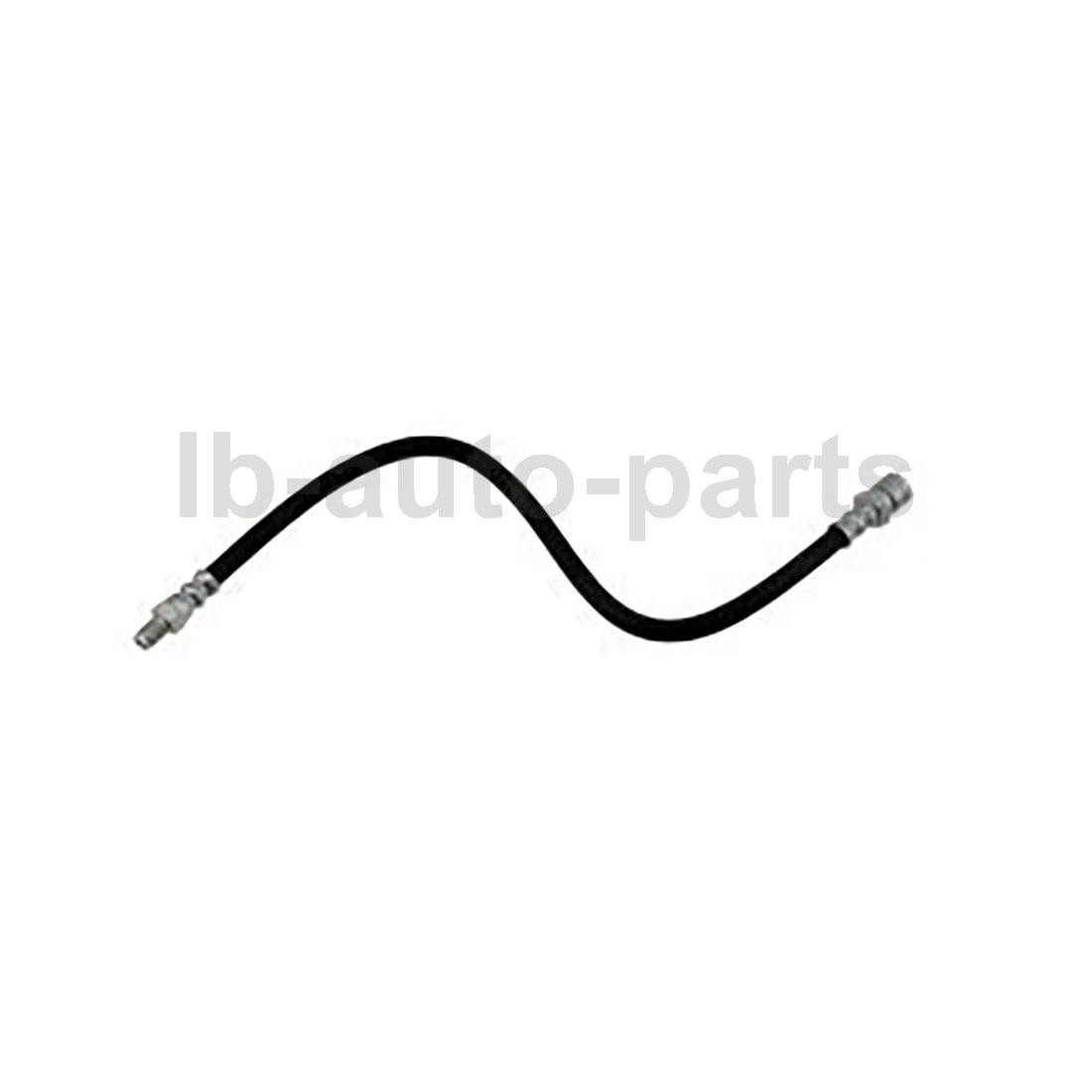 Front Brake Hose 2x For Porsche 924 2.0L 1977-1982 Porsche 924 2.5L 1987-1988