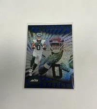 2024 Panini Illusions - Braelon Allen Blue Dots Acetate #67 (RC)