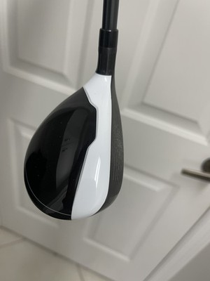 TaylorMade M2 Rescue 2017 22* 4H Hybrid Regular Flex REAX 65 Flex