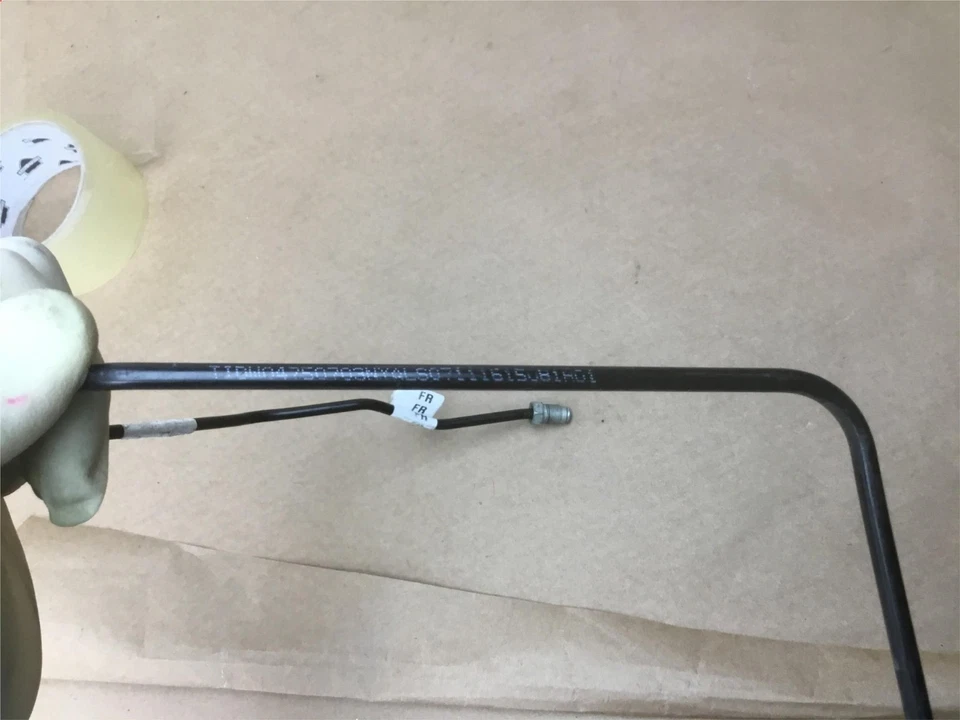 Труба тормозного шланга Porsche Cayman S 2009 06–12; :Y - Изображение 4 из 4